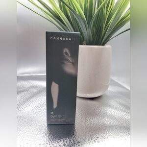 Cannuka Cannaluxe Manuka Honey Face Oil Anti Aging Serum RT$98 Rare Hard to Find